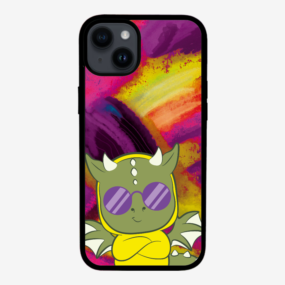Anthony Trend Dragon II Phone Case