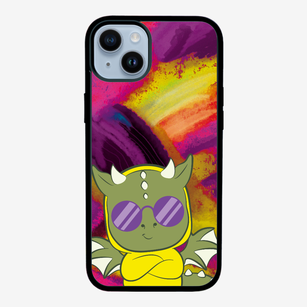 Anthony Trend Dragon II Phone Case
