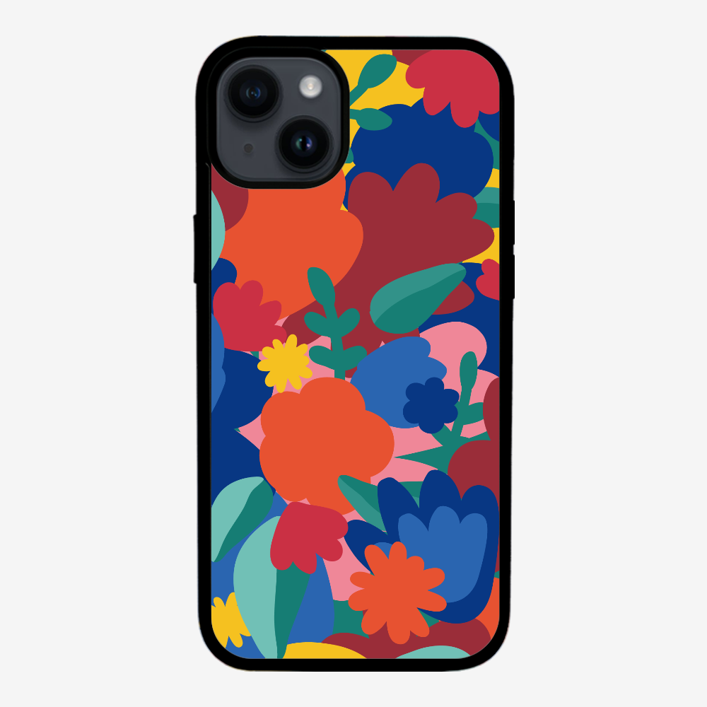 Beyond the Forest Phone Case