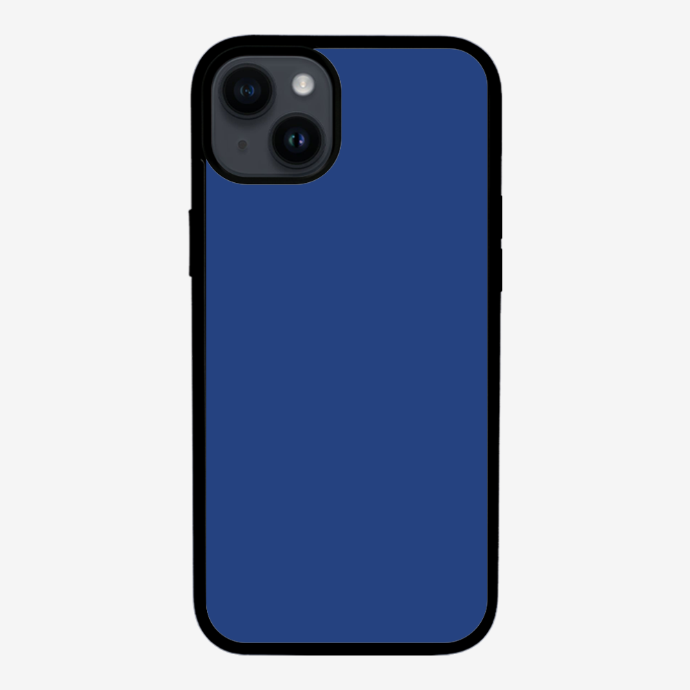 Cobalt Blue Phone Case