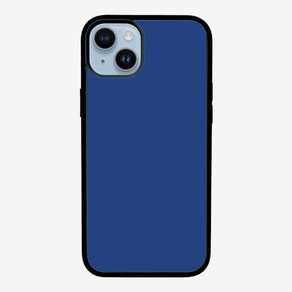 Cobalt Blue Phone Case