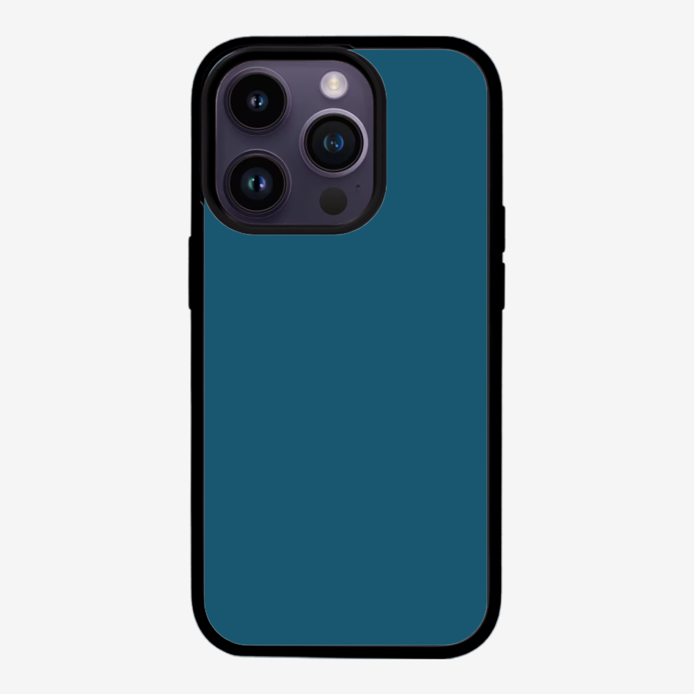 Spruce Blue Phone Case