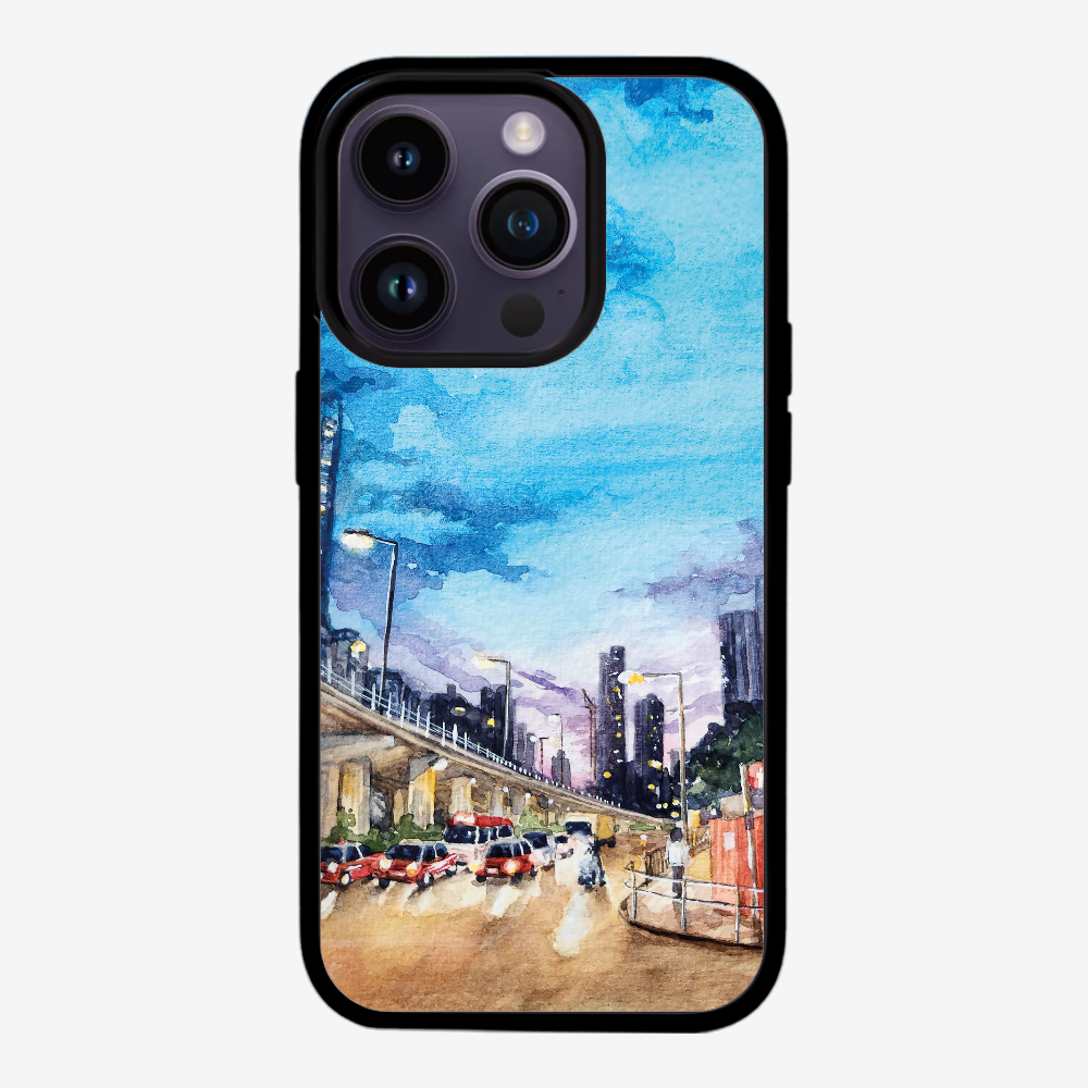 SYE Kowloon City Phone Case