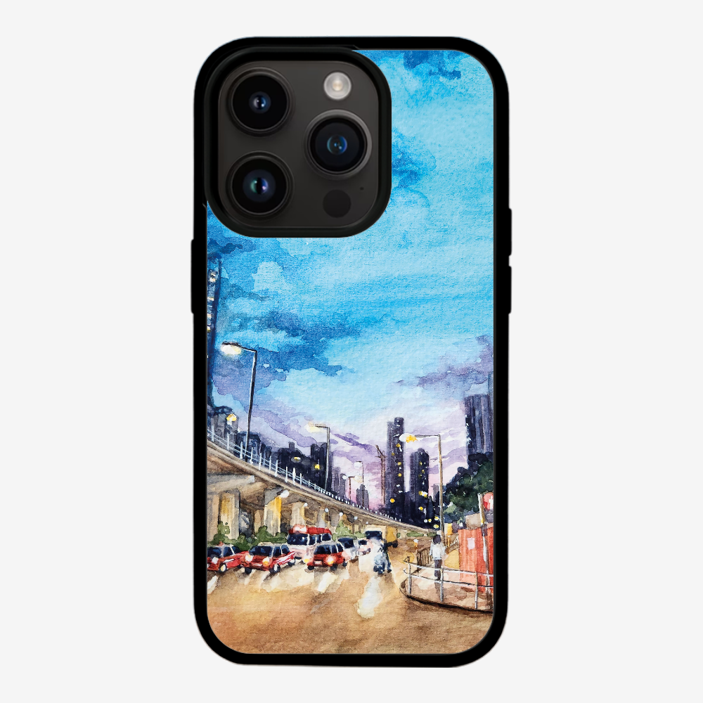SYE Kowloon City Phone Case