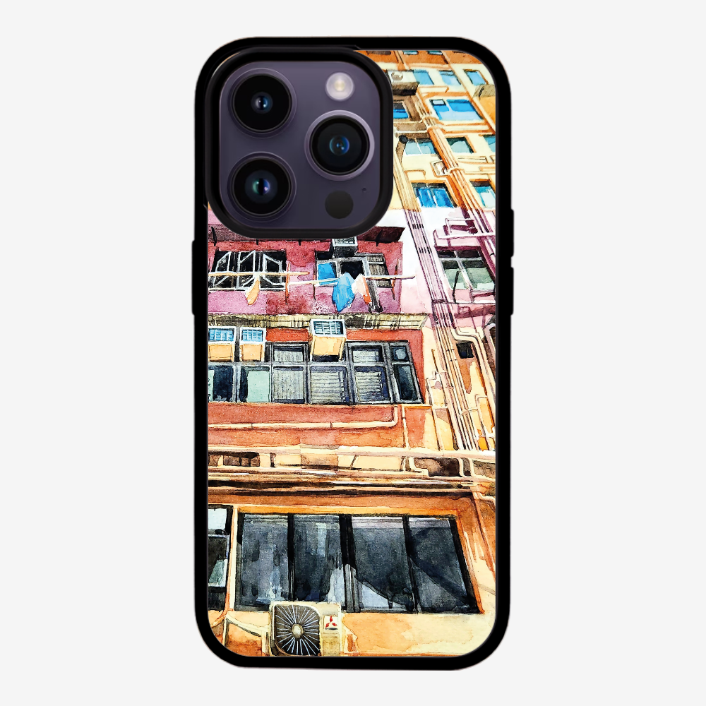 SYE Old Wan Chai Phone Case