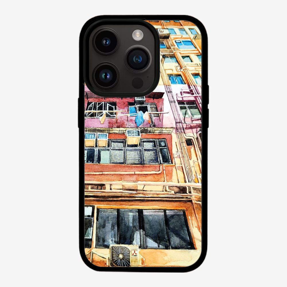 SYE Old Wan Chai Phone Case