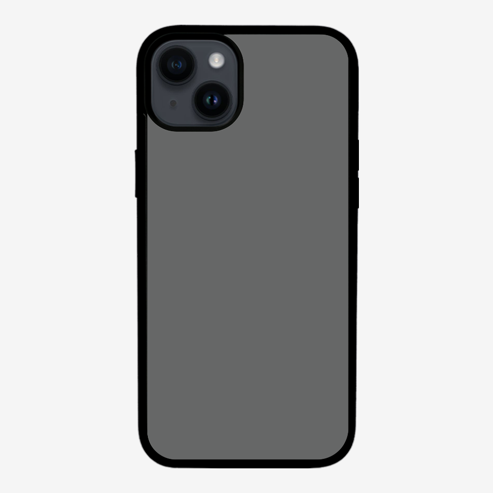 Dark Grey Phone Case