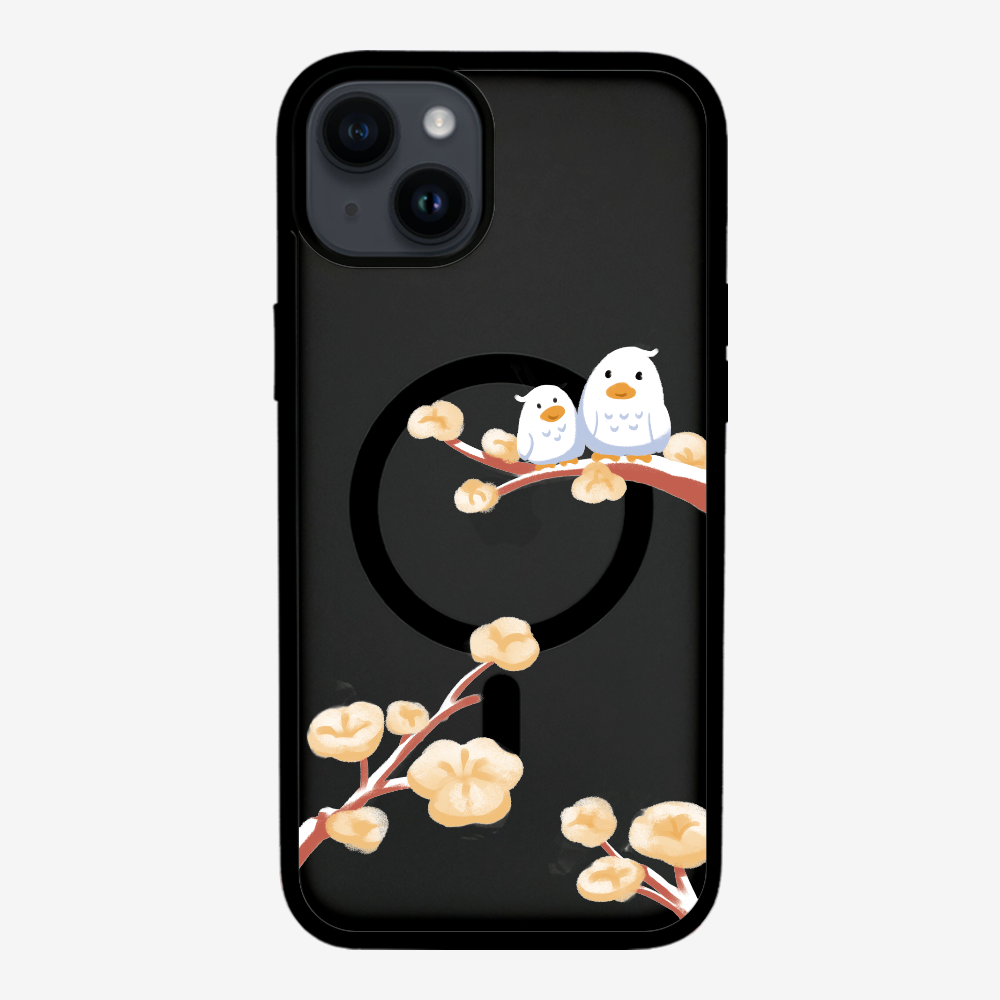 Janet Beauty of Nature Phone Case