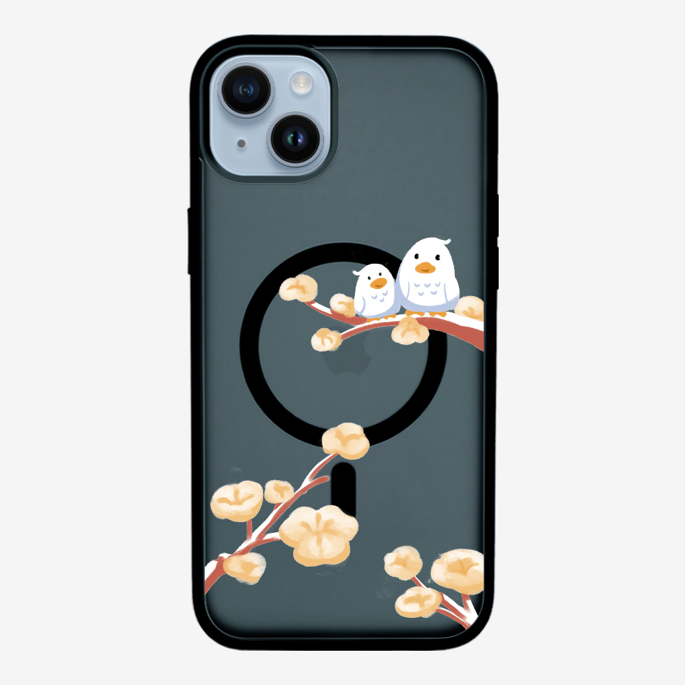 Janet Beauty of Nature Phone Case