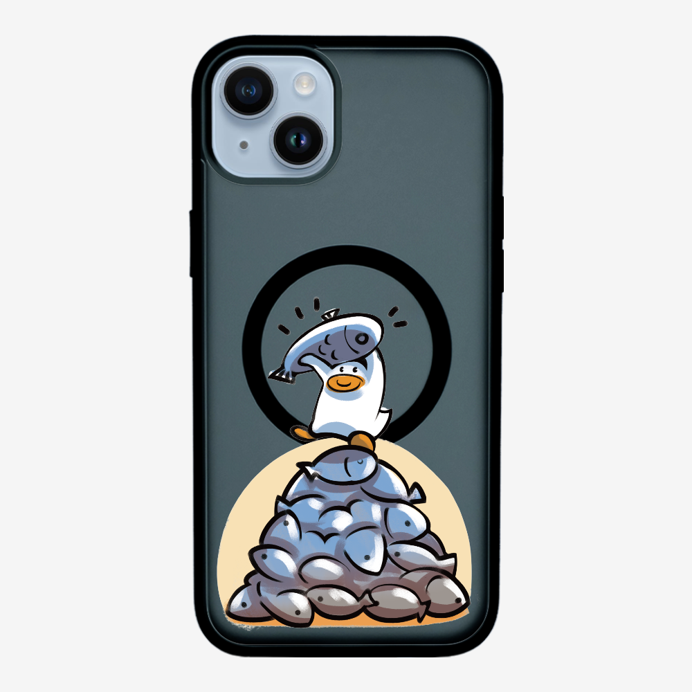 Janet Bountiful Harvest Phone Case