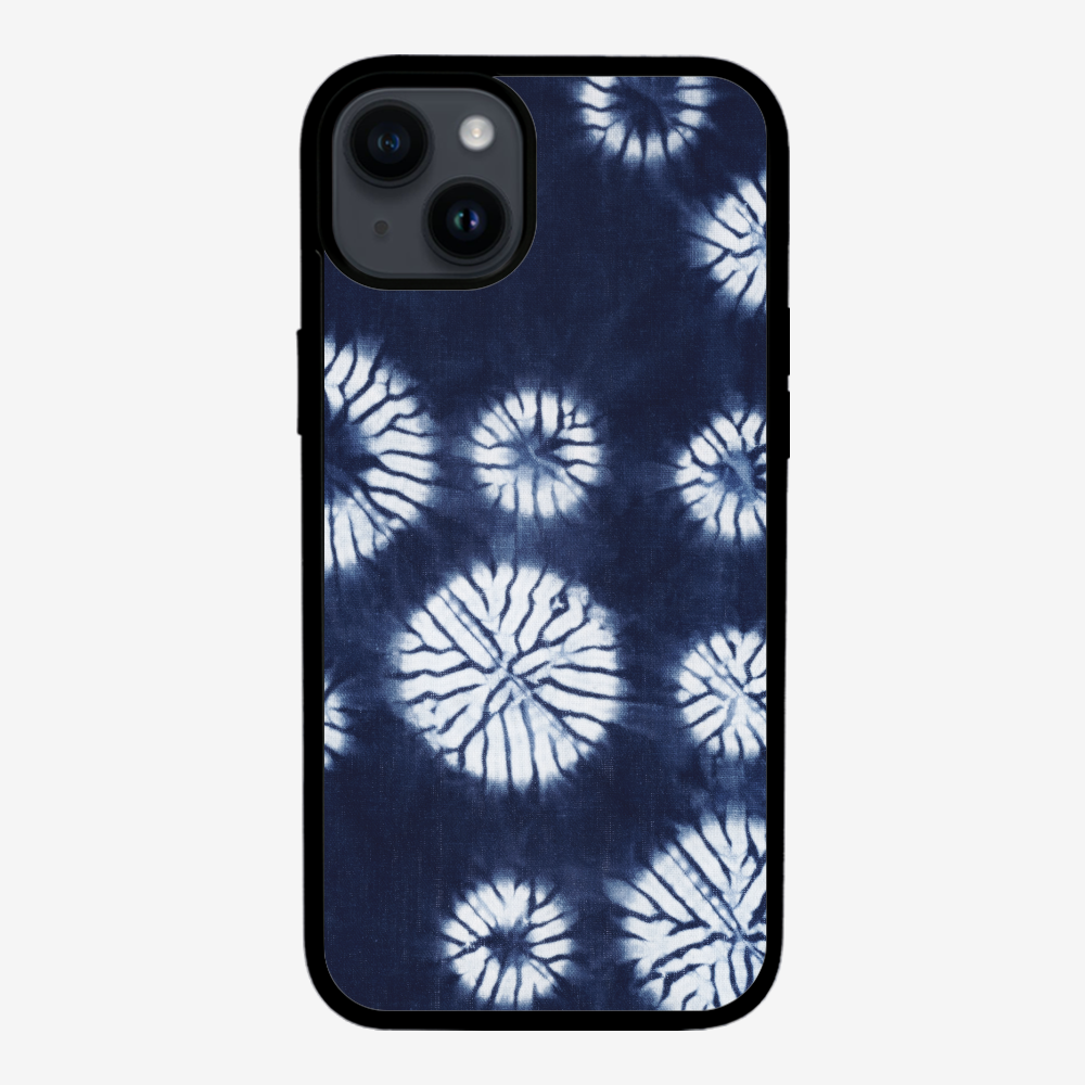 Japanese Blue Phone Case