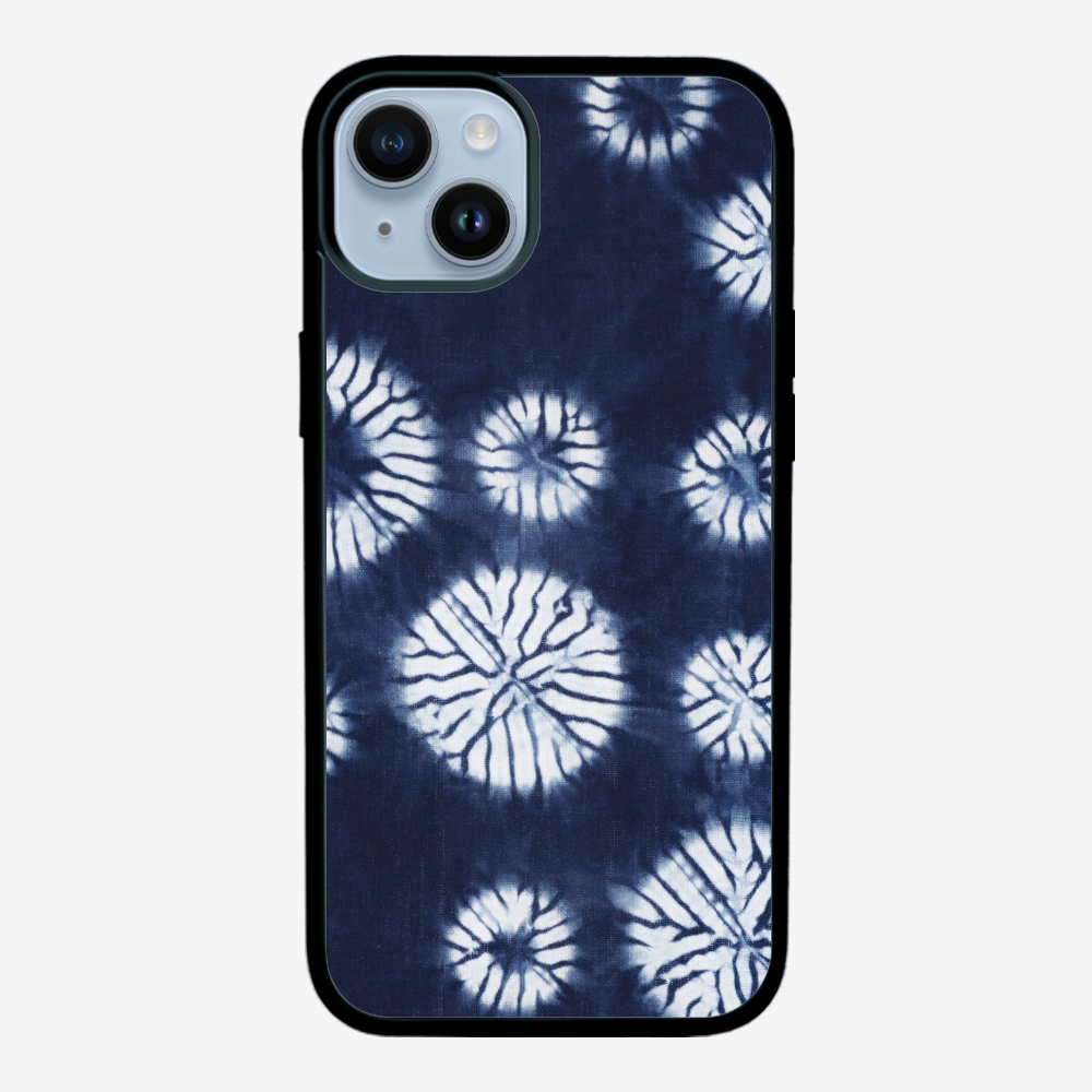 Japanese Blue Phone Case
