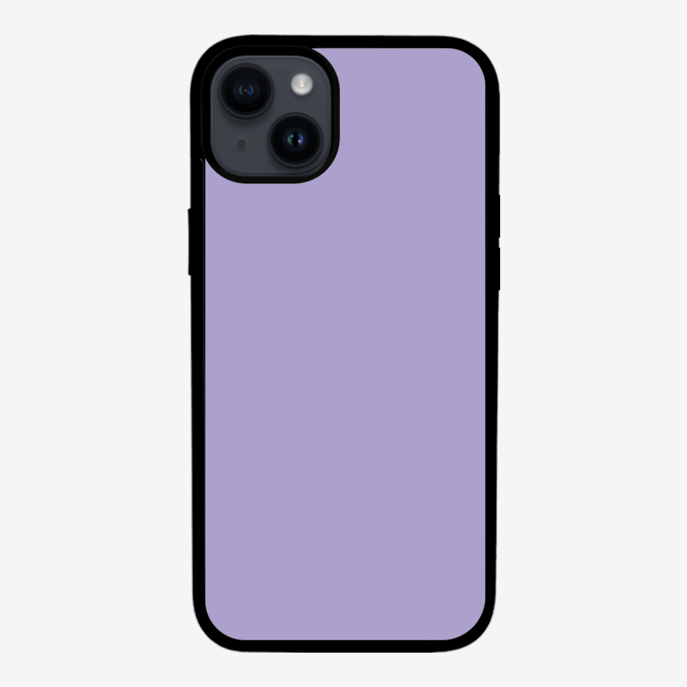 Lavender Phone Case