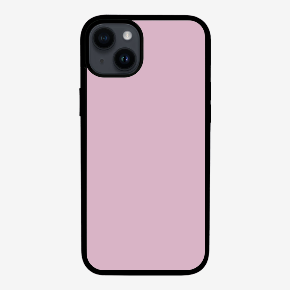 Light Lilac Phone Case