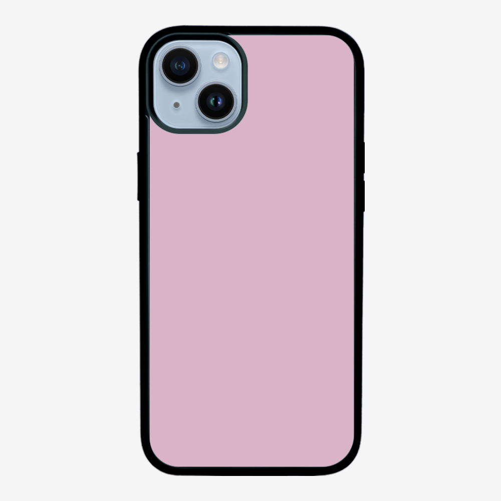 Light Lilac Phone Case