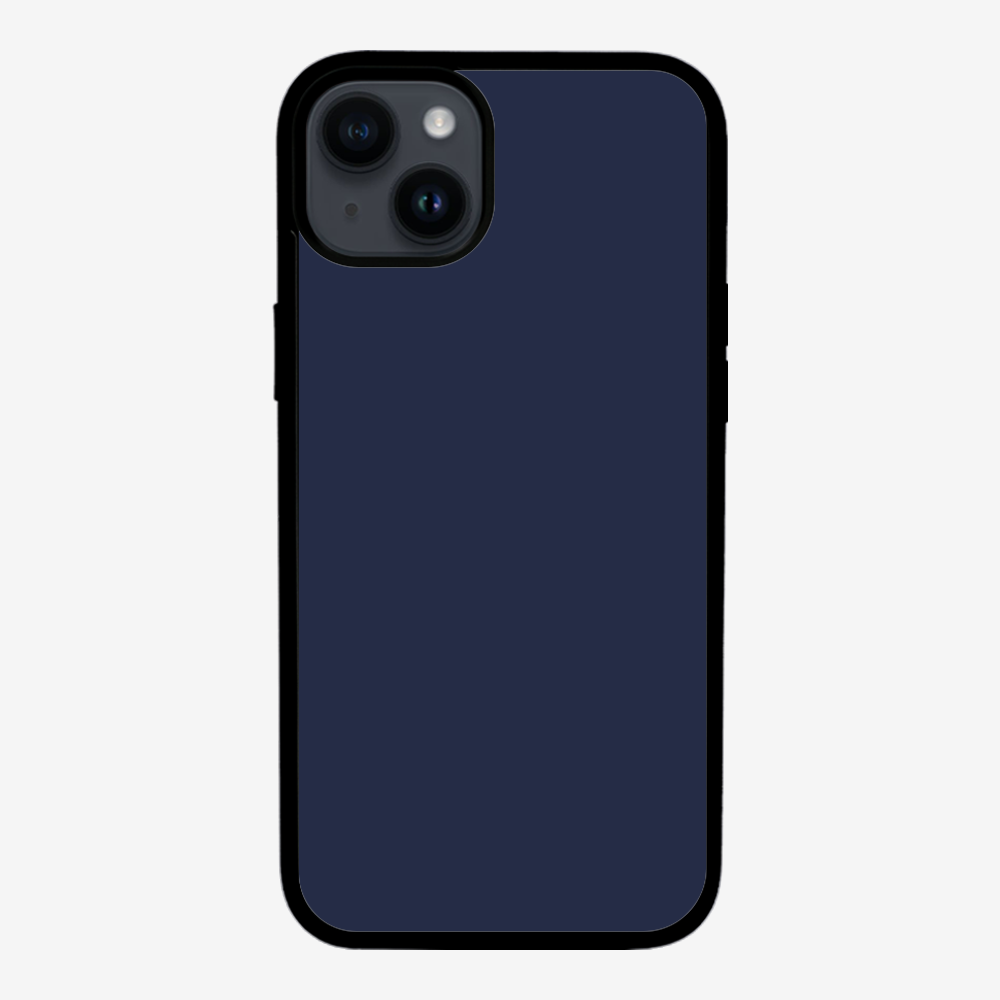 Midnight Blue Phone Case