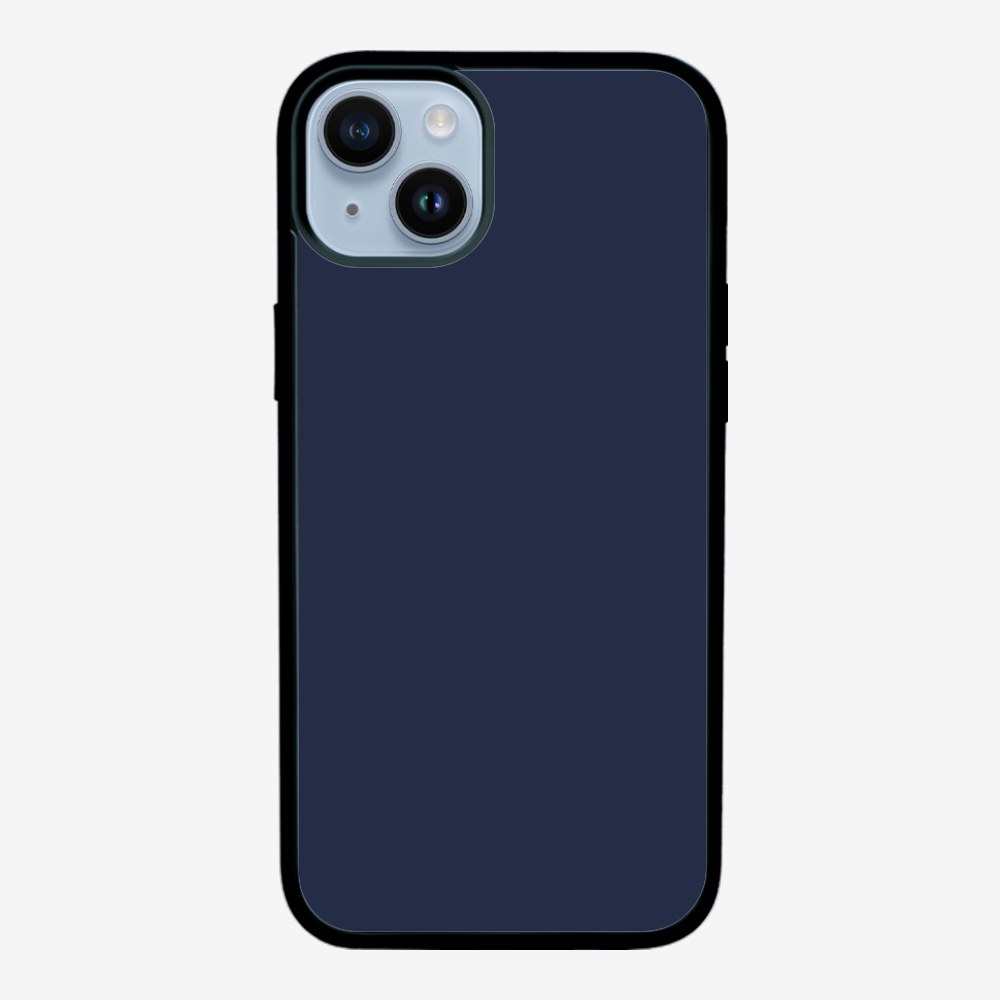 Midnight Blue Phone Case