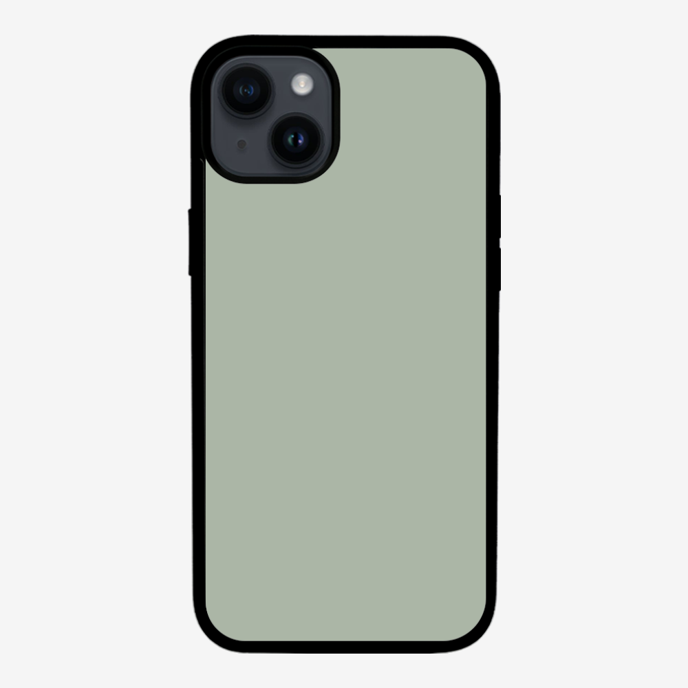 Pea Green Phone Case