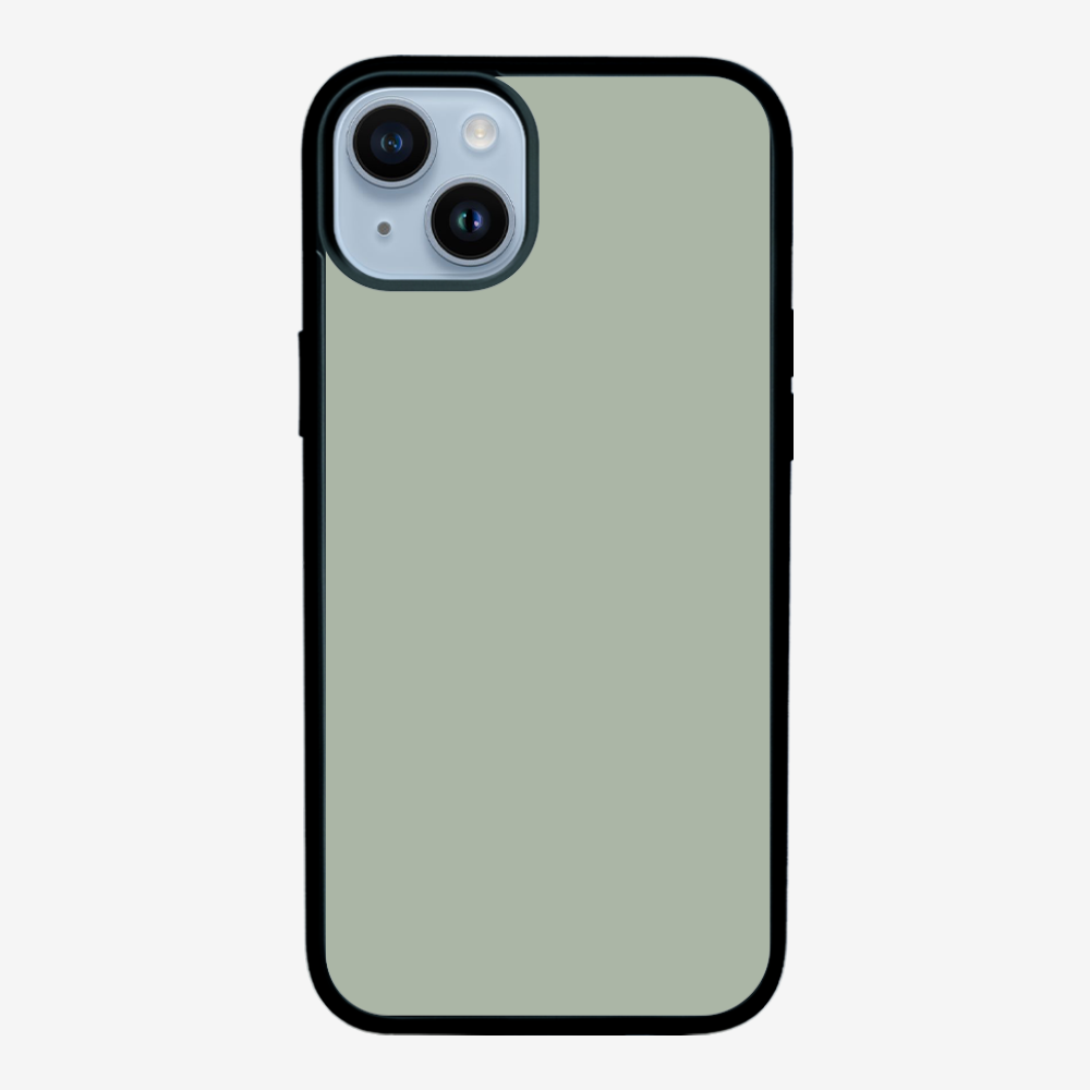 Pea Green Phone Case