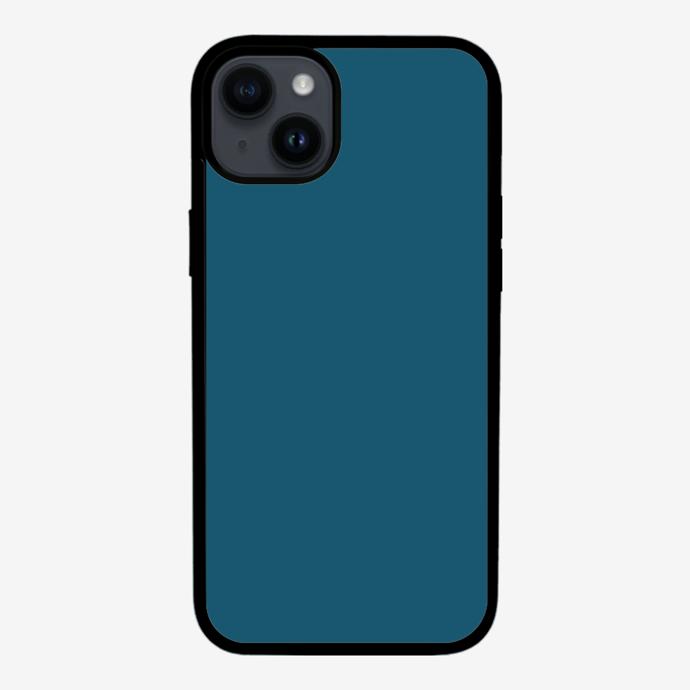 Spruce Blue Phone Case