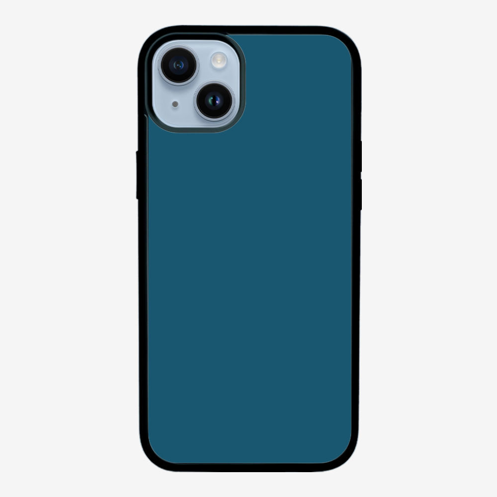 Spruce Blue Phone Case