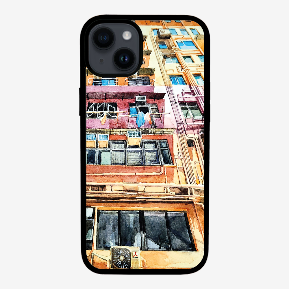SYE Old Wan Chai Phone Case
