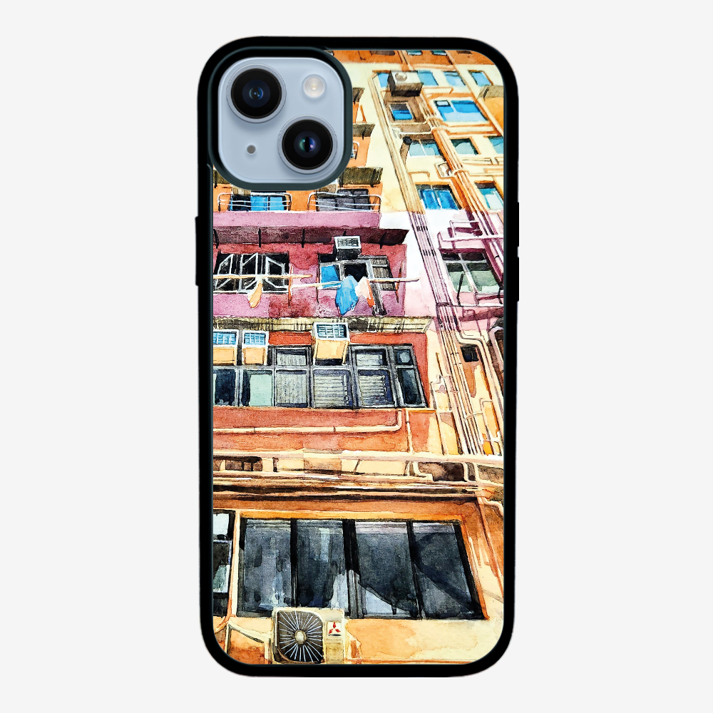 SYE Old Wan Chai Phone Case