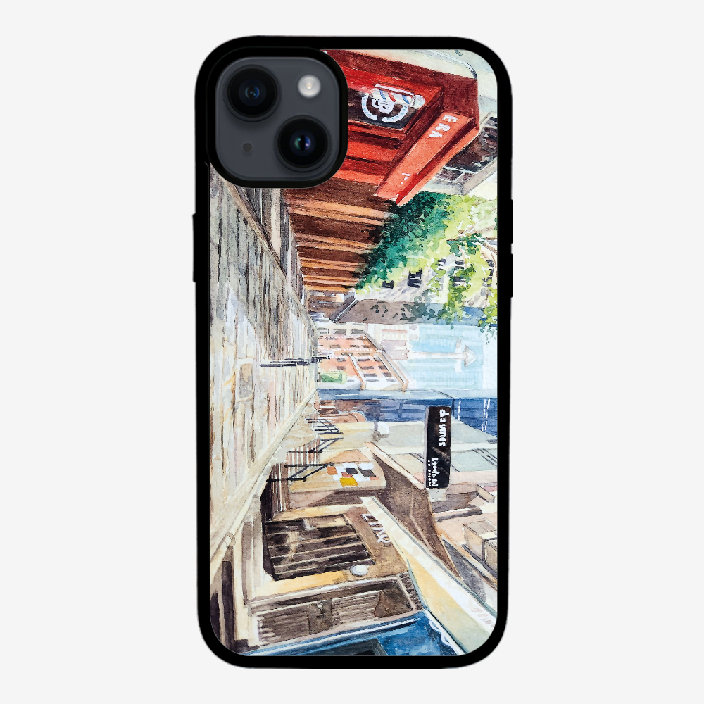 SYE Rocky Road Phone Case