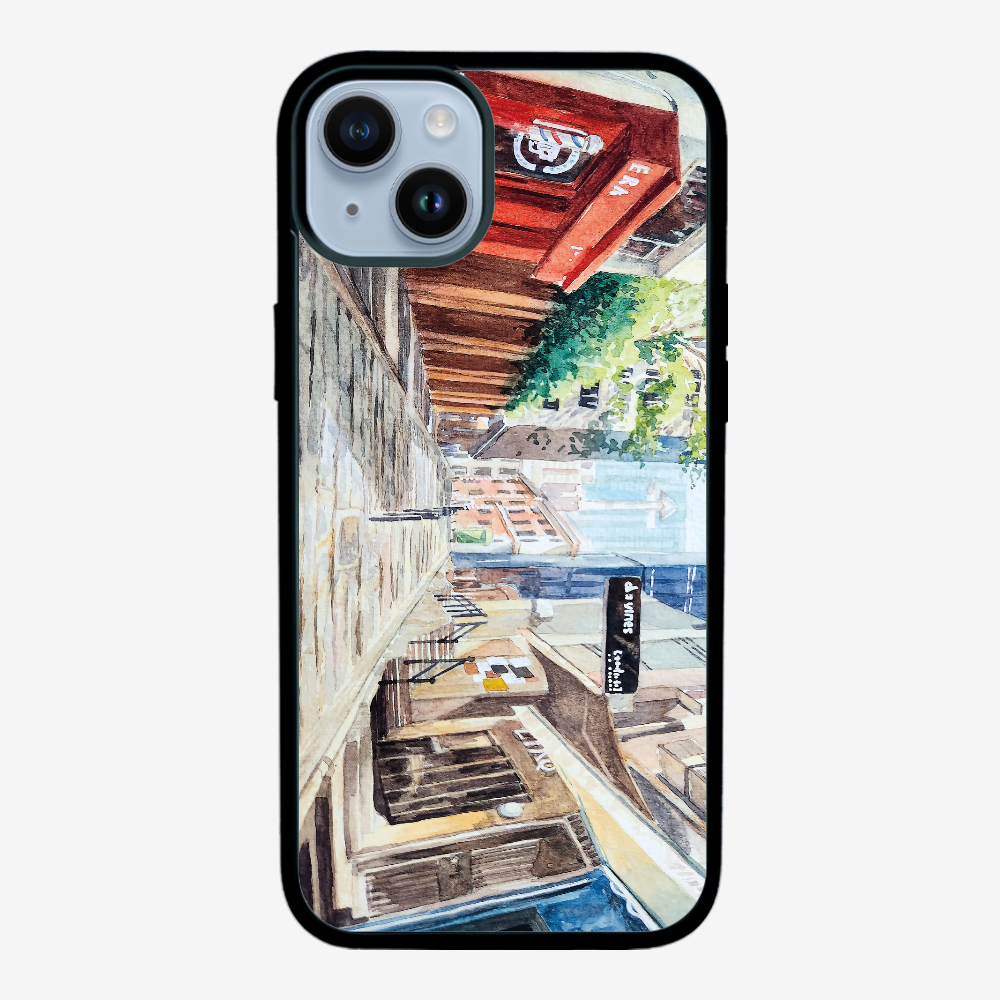 SYE Rocky Road Phone Case