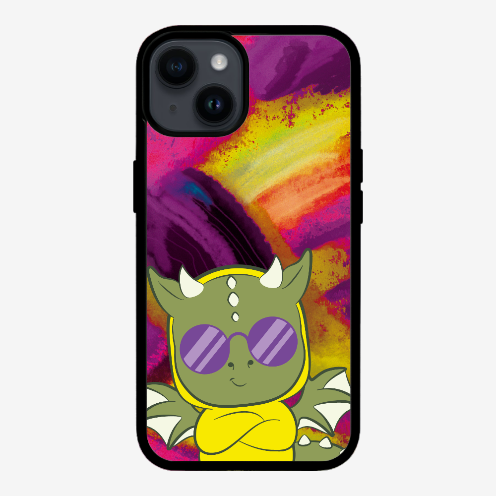 Anthony Trend Dragon II Phone Case