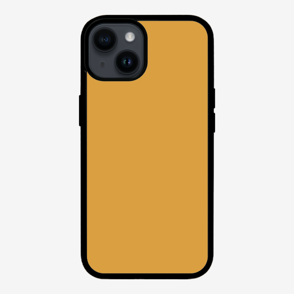 Chrome Yellow Phone Case