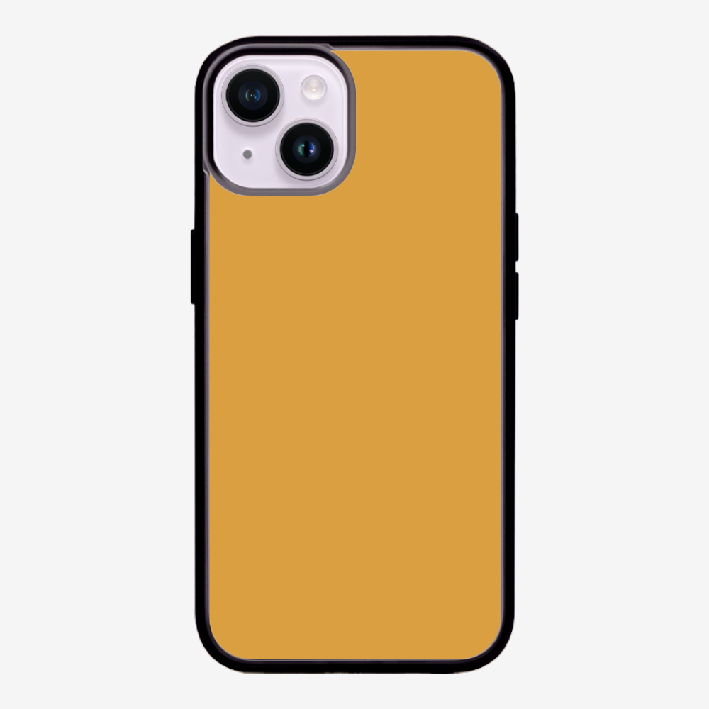 Chrome Yellow Phone Case