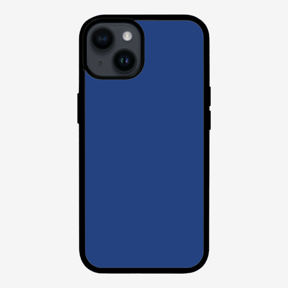 Cobalt Blue Phone Case