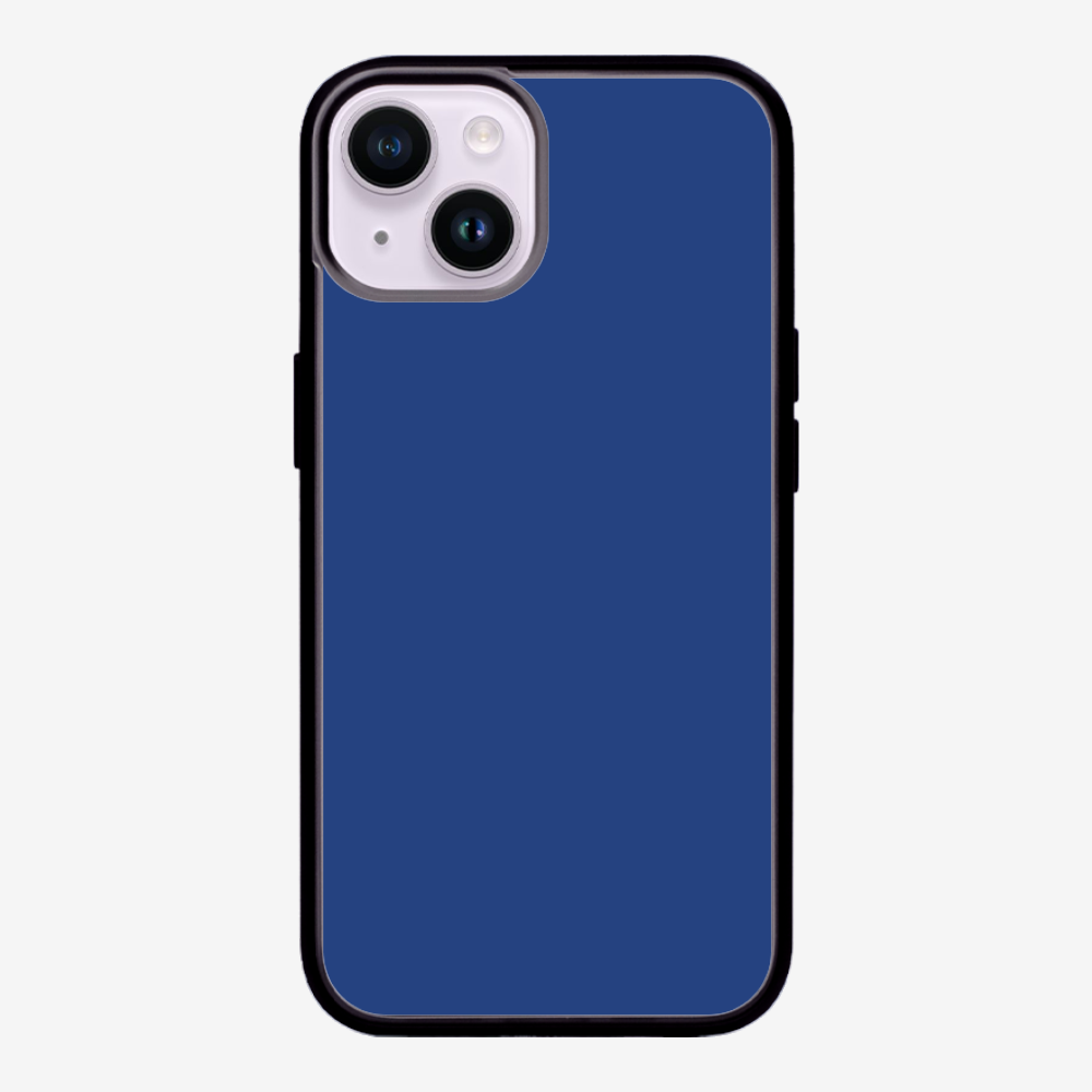 Cobalt Blue Phone Case