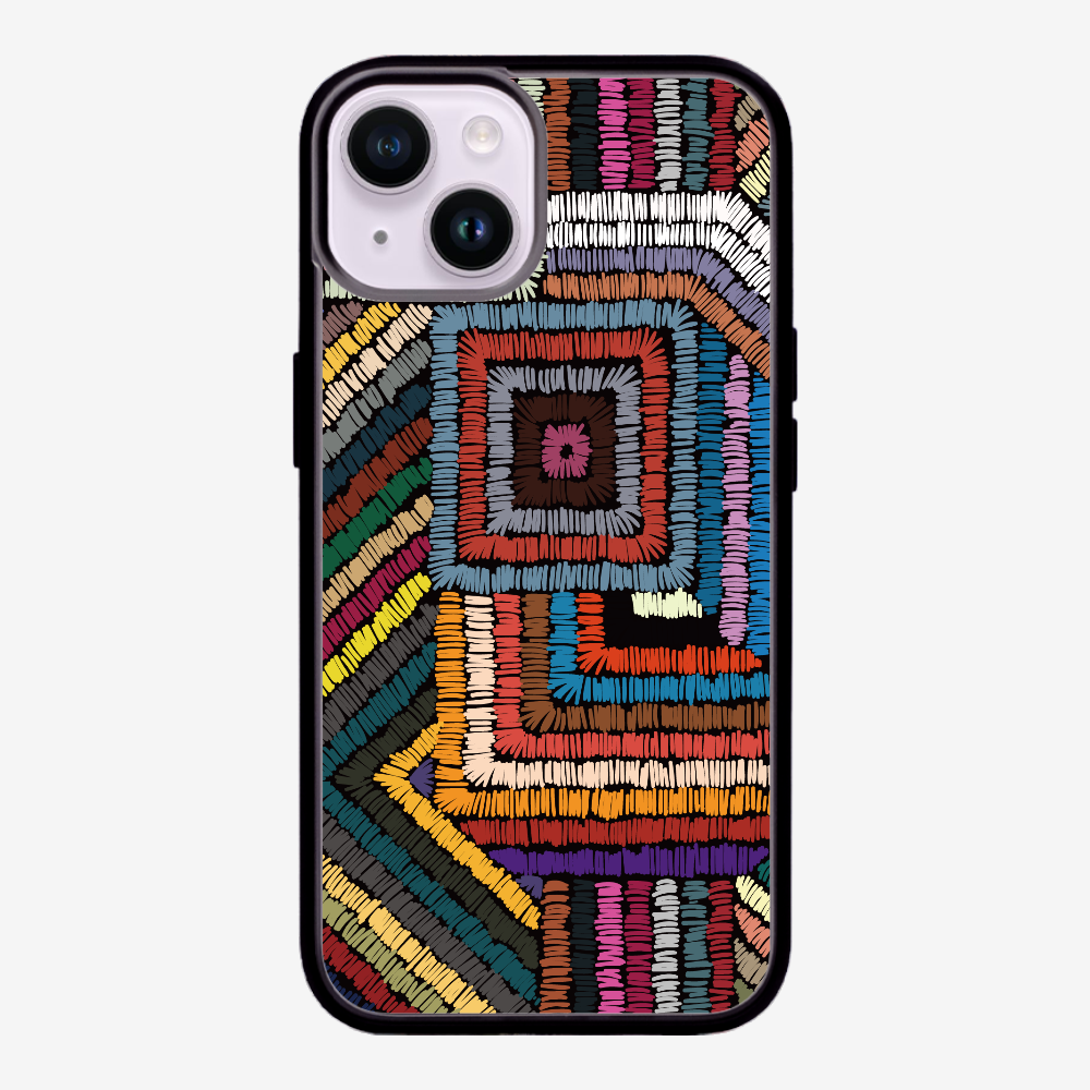 Geometric Ethnic Phone Case