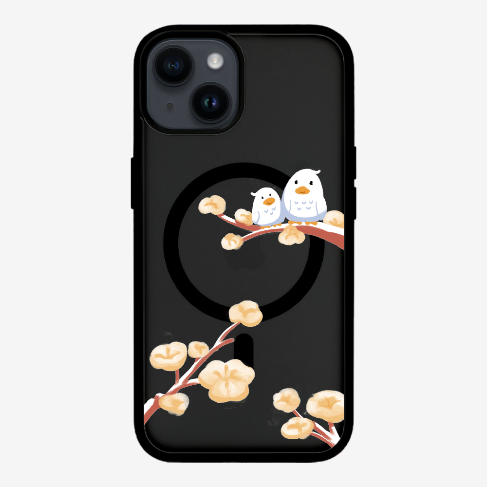 Janet Beauty of Nature Phone Case