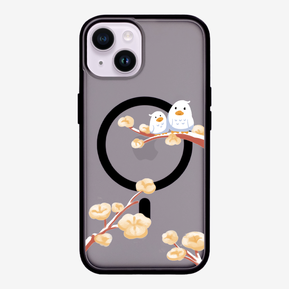 Janet Beauty of Nature Phone Case