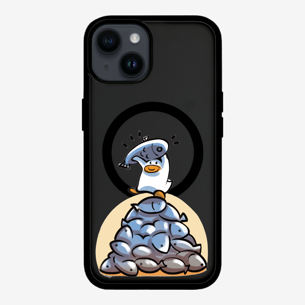 Janet Bountiful Harvest Phone Case