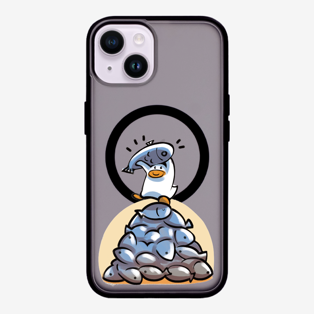 Janet Bountiful Harvest Phone Case