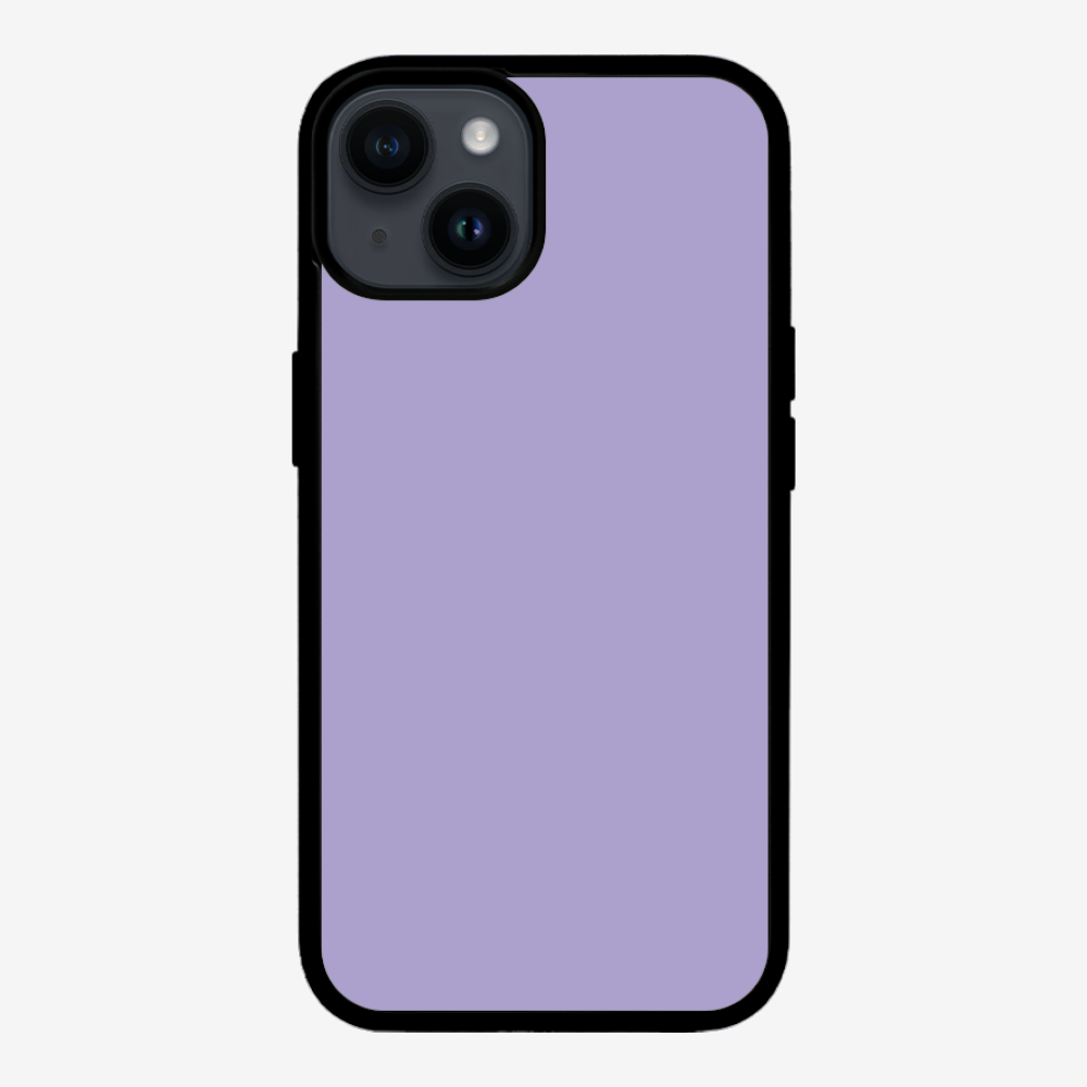 Lavender Phone Case