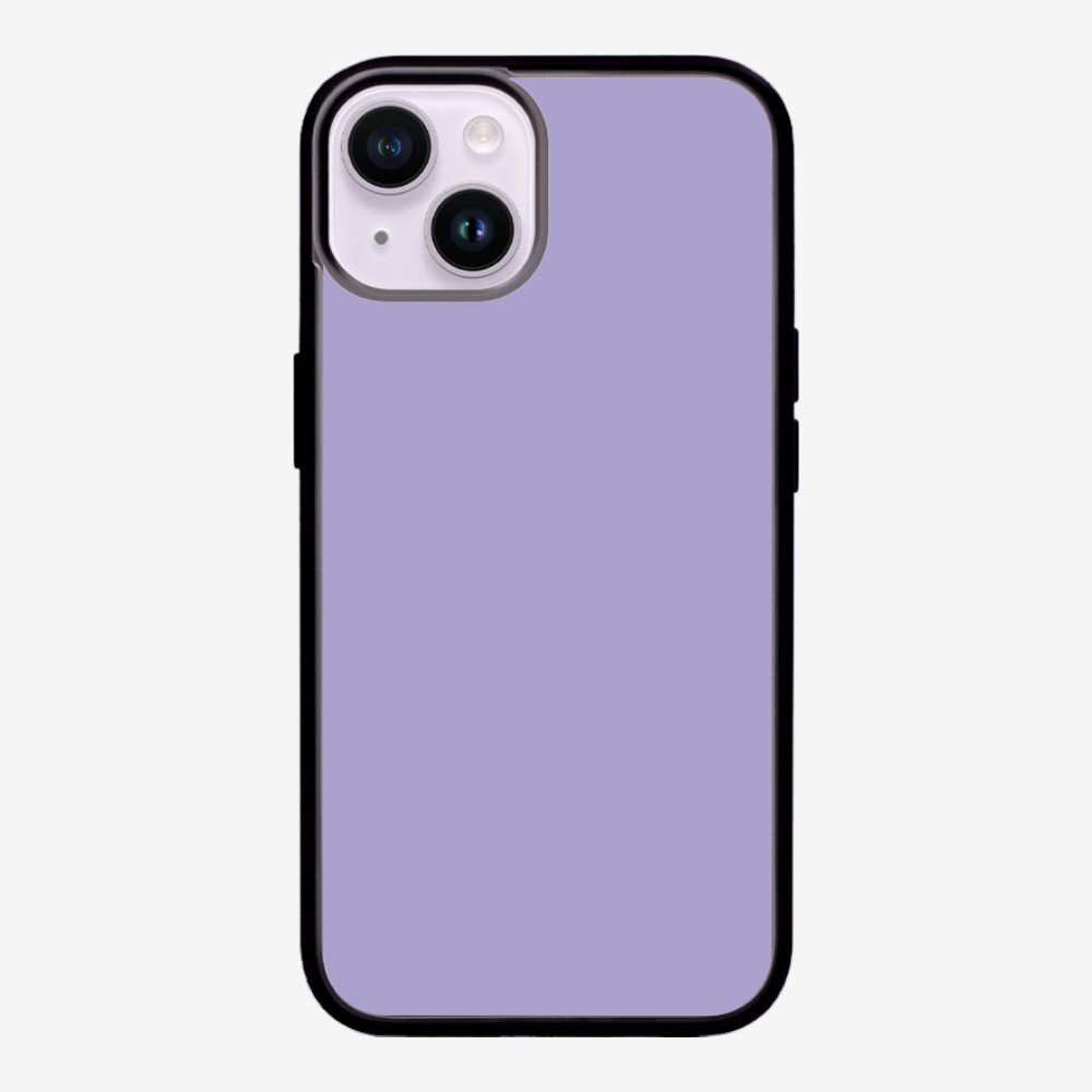 Lavender Phone Case