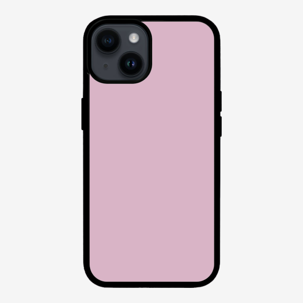 Light Lilac Phone Case