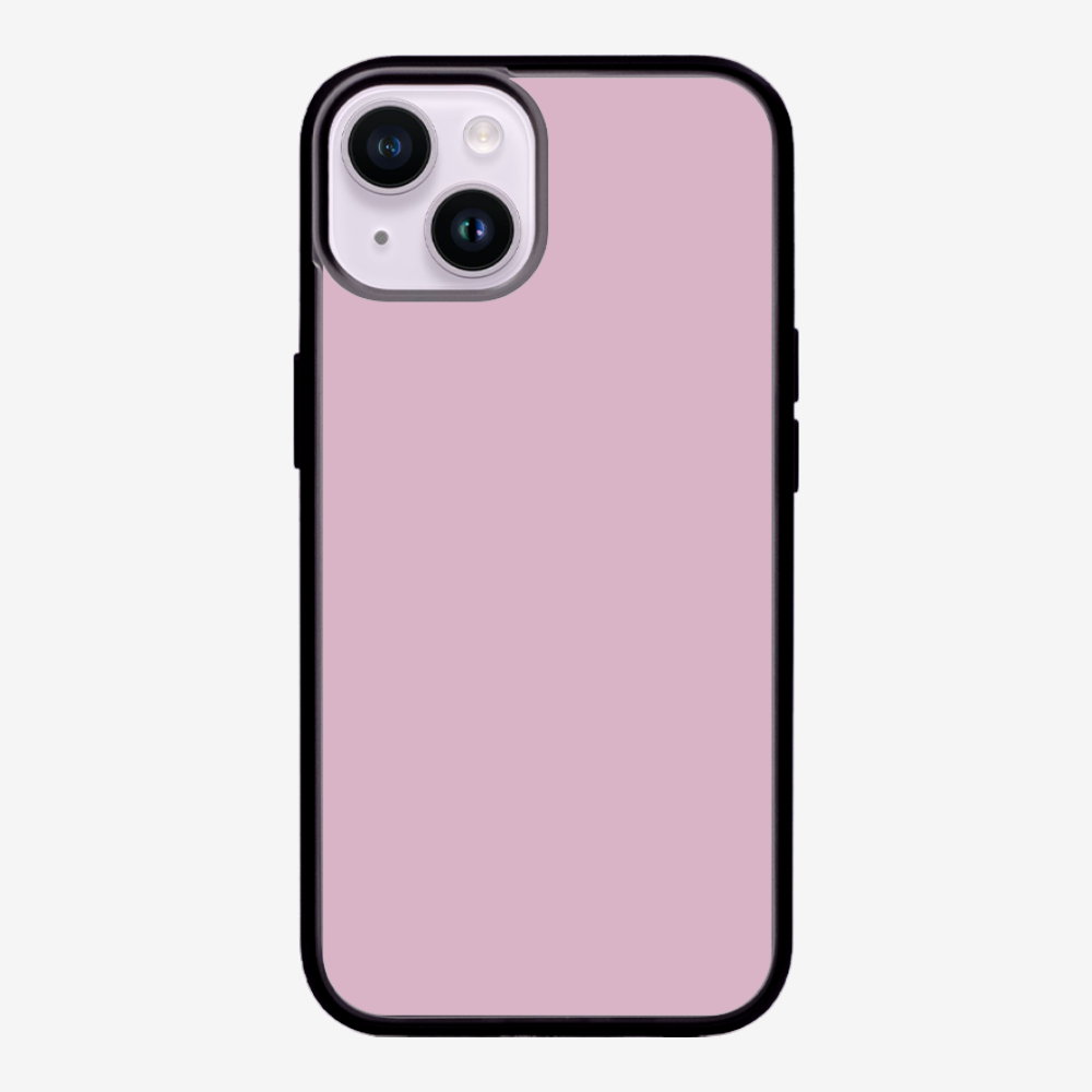 Light Lilac Phone Case