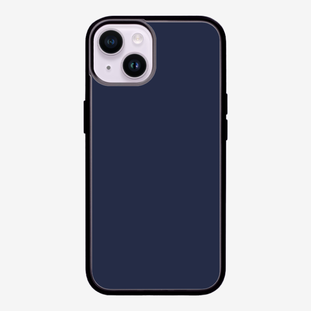 Midnight Blue Phone Case