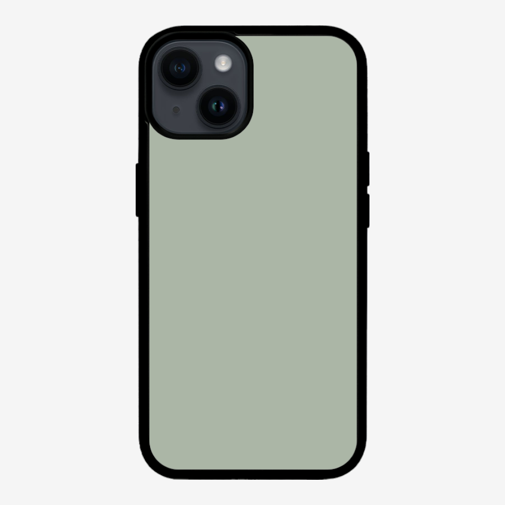 Pea Green Phone Case