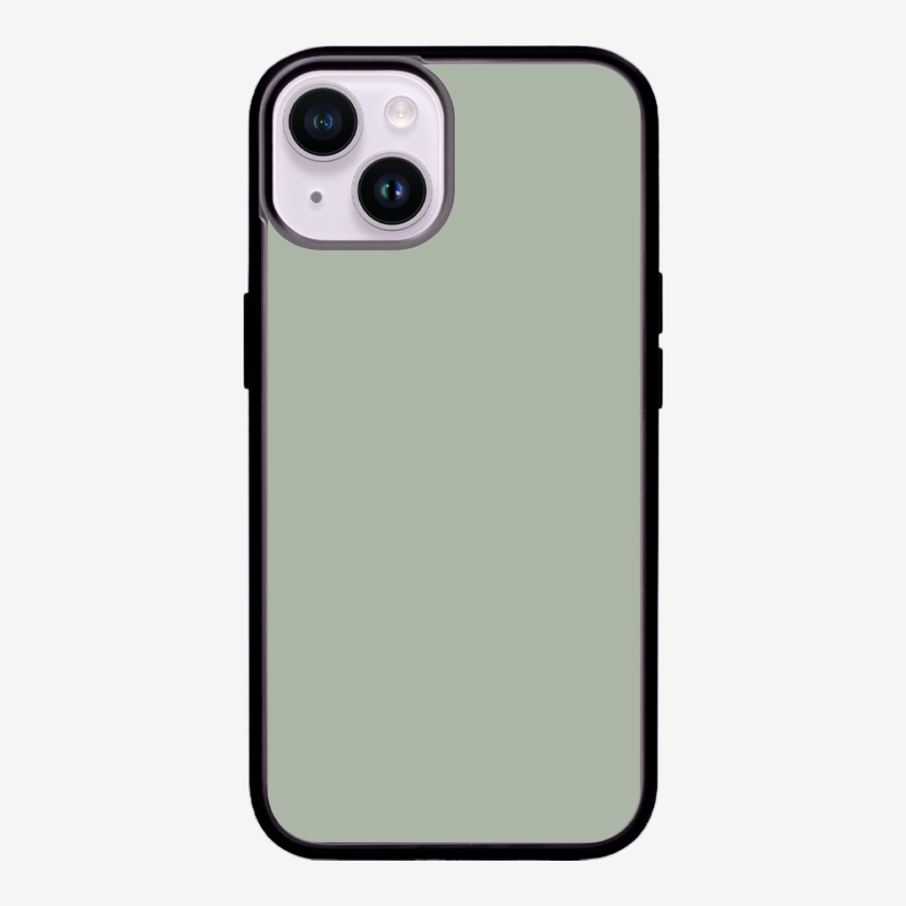 Pea Green Phone Case