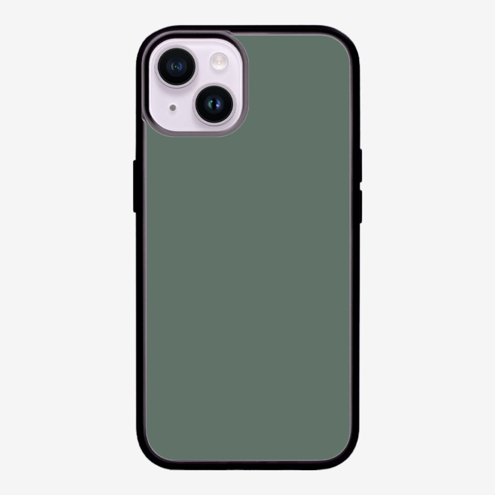 Sage Leaf Phone Case