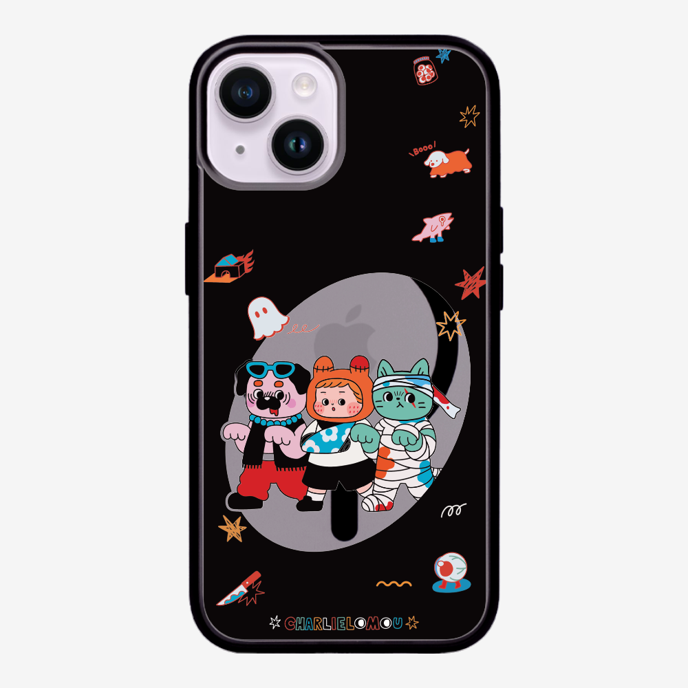 Spooky Charlie Phone Case