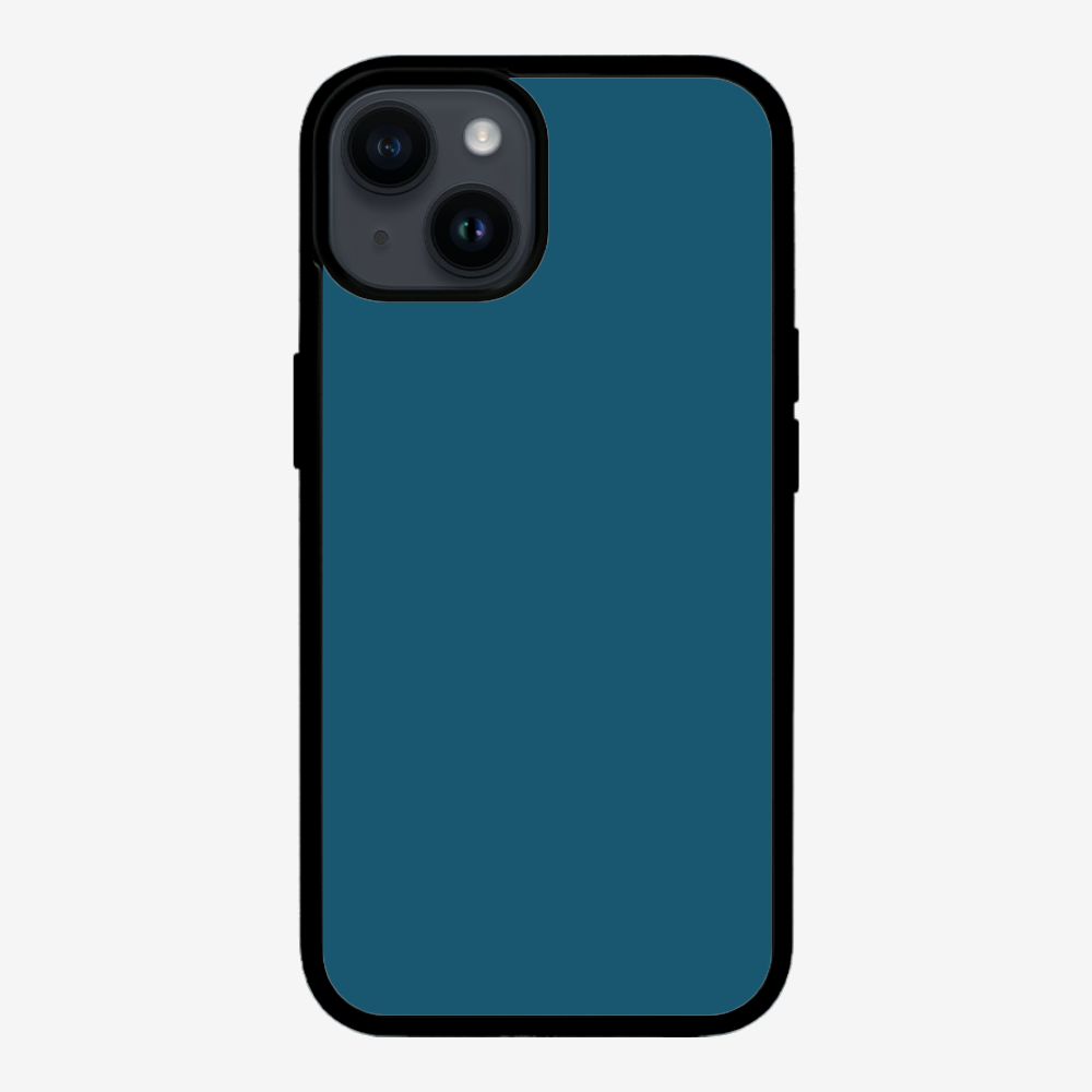 Spruce Blue Phone Case