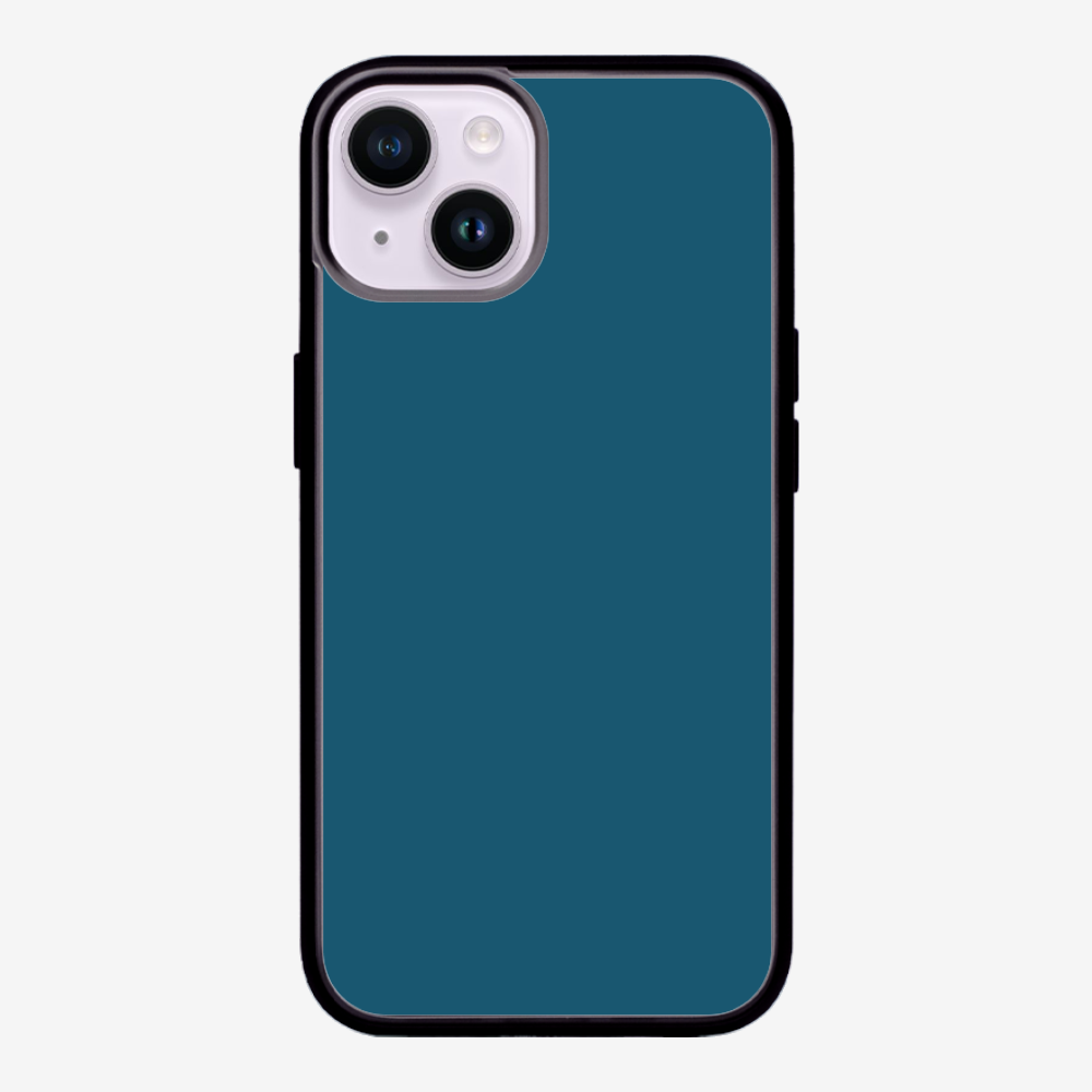Spruce Blue Phone Case